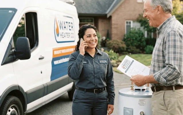 Water Heater Repair Westphalia, MI FAQs